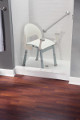 Moen Home Care Glacier Shower Chair